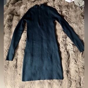 Black Long Sleeve Dress